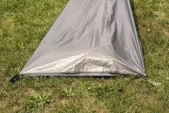 DIY: 6'x9’ Footprint Tarp Bivy -Camping & Hiking Sale Rear