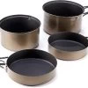 Evernew REI Ti Ware Nonstick Cookset -Camping & Hiking Sale Rei Non Stick Cookset