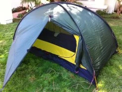 Hilleberg Rogen -Camping & Hiking Sale Rogen with open Vestibule