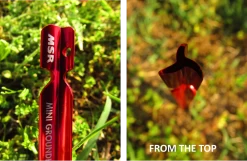 MSR Mini Groundhog Stake -Camping & Hiking Sale STAKES1