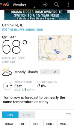 Therm-a-Rest Slacker Hammock Warmer -Camping & Hiking Sale Screenshot 2015 10 01 17 31 03