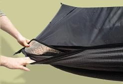 Hennessy Hammock Deep Jungle Assym Zip -Camping & Hiking Sale Sleeping Pad