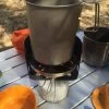 Snow Peak Hybrid Summit Solo Titanium Cookset -Camping & Hiking Sale SnowPeakHybridSummitSoloTitaniumCooksetSCS 004TH