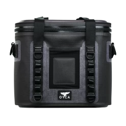 Orca Walker 20 Cooler -Camping & Hiking Sale Softside W20GR Walker20 Grey Front 2000x