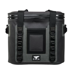 Orca Walker 20 Cooler -Camping & Hiking Sale Softside W20OL Walker20 Olive Front 2000x