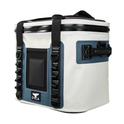 Orca Walker 20 Cooler -Camping & Hiking Sale Softside W20SB Walker20 GreySlateBlue Angle 2000x