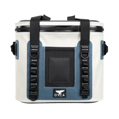 Orca Walker 20 Cooler -Camping & Hiking Sale Softside W20SB Walker20 GreySlateBlue Front 2000x