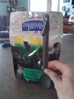 Sea To Summit AlphaLight Long Spoon -Camping & Hiking Sale Spoon