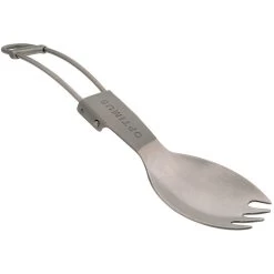 Optimus Titanium Folding Spork -Camping & Hiking Sale Spork