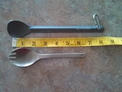Sea To Summit AlphaLight Long Spoon -Camping & Hiking Sale Spork Spoon