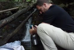 GSI Outdoors Glacier Stainless Dukjug 1L -Camping & Hiking Sale Still 1