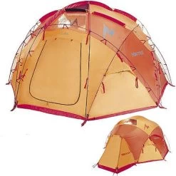 Marmot Lair 8P -Camping & Hiking Sale TC