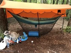 Eagles Nest Outfitters HouseFly Rain Tarp -Camping & Hiking Sale Tarp2