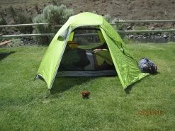 Asolo Velocity 4 -Camping & Hiking Sale Tent2 1