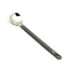 Toaks Titanium Long Handle Spoon With Polished Bowl -Camping & Hiking Sale Toaks spoon polished bowl