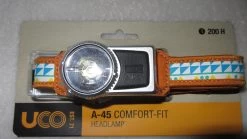 UCO A-45 Comfort-Fit Headlamp -Camping & Hiking Sale UCOA45 1