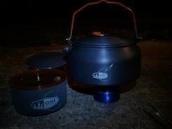 GSI Outdoors Halulite Ketalist Cookset -Camping & Hiking Sale WP 000447