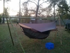 Hennessy Hammock Explorer Ultralight Asym -Camping & Hiking Sale WP 000900