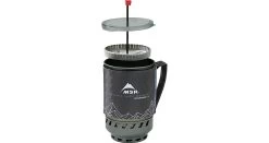 MSR WindBurner Coffee Press Kit -Camping & Hiking Sale Windburner 1 8L Coffee Press