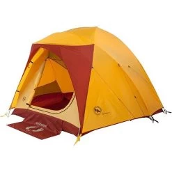 Big Agnes Big House 6 -Camping & Hiking Sale YEL 1