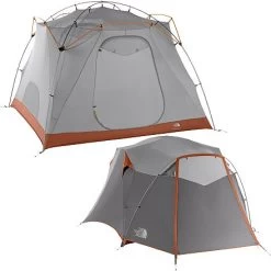 The North Face Mountain Manor 4 -Camping & Hiking Sale ZINGREOR 3
