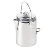 Stansport Aluminum Percolator Coffee Pot 9-Cup