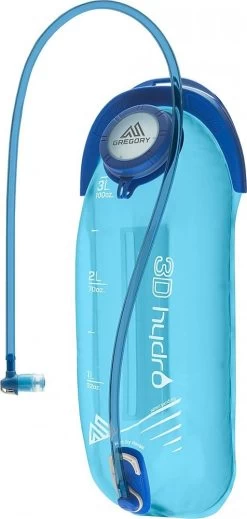 Gregory 3D Hydro 3L Reservoir -Camping & Hiking Sale b5a3db2ce0f52932e600b7c47cd6a507