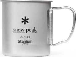 Snow Peak Ti-Single 450 Colored Cup -Camping & Hiking Sale b757efbd6c4da0b4cda962fb08da35e0
