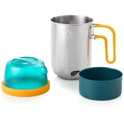 BioLite CampStove KettlePot -Camping & Hiking Sale biolite kettle pot