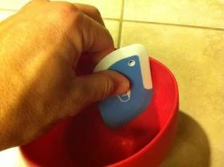 GSI Outdoors Compact Scraper -Camping & Hiking Sale bowl scp