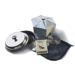 Backpacker's Pantry Outback Oven - 10" -Camping & Hiking Sale bp outback oven 10in 07