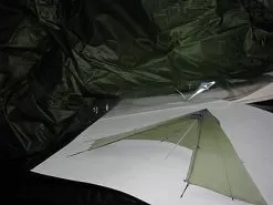 GoLite Shangri-La 3 -Camping & Hiking Sale contrast