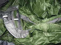 GoLite Shangri-La 3 -Camping & Hiking Sale door and vent