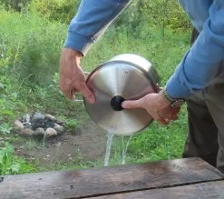 Kelty Camp Kitchen -Camping & Hiking Sale drain kelty