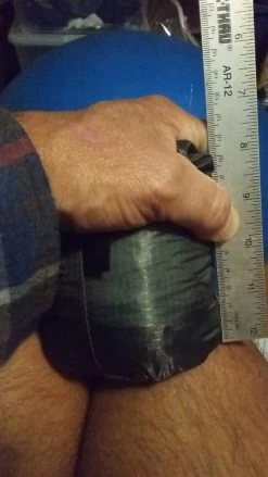 MSR E-Bivy -Camping & Hiking Sale ebivy Size Compressed