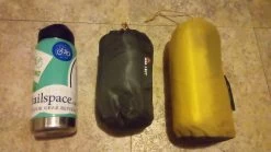 MSR E-Bivy -Camping & Hiking Sale ebivy Size NotCompressed