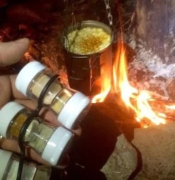 GSI Outdoors Spice Rack -Camping & Hiking Sale fire