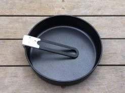 MSR Flex Skillet -Camping & Hiking Sale folded handle