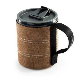 GSI Outdoors Infinity Insulated Mug -Camping & Hiking Sale gsi outdoors infinity backpacker mug 1 2