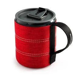 GSI Outdoors Infinity Insulated Mug -Camping & Hiking Sale gsi outdoors infinity backpacker mug 1 3