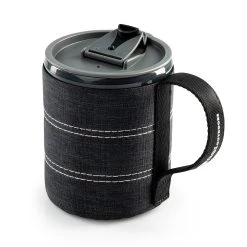 GSI Outdoors Infinity Insulated Mug -Camping & Hiking Sale gsi outdoors infinity backpacker mug 1 4
