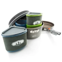 GSI Outdoors Pinnacle Backpacker Cookset -Camping & Hiking Sale gsi outdoors pinnacle backpacker set