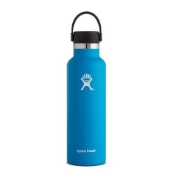 Hydro Flask 21 Oz Standard Mouth -Camping & Hiking Sale hydro flask 21oz standard mouth water bottle 1 1