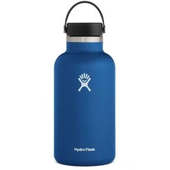 Hydro Flask 64 Oz Growler -Camping & Hiking Sale hydro flask 64oz wide mouth flex cap water bottle 1 5