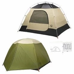 Big Agnes Jupiter's Cabin 4 -Camping & Hiking Sale image 1035