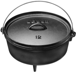 Lodge Dutch Oven -Camping & Hiking Sale image 114