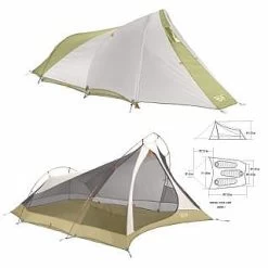 Mountain Hardwear Lightpath 3 -Camping & Hiking Sale image 1247