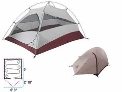 Kelty Grand Mesa 4 -Camping & Hiking Sale image 1259