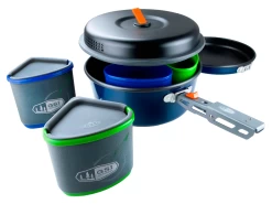 GSI Outdoors Bugaboo Backpacker Cookset