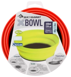 Sea To Summit X-Bowl -Camping & Hiking Sale image 134